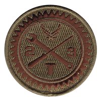 4 LRS Vehicle Management Flight OCP Patch