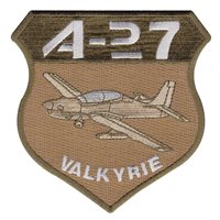 A-27 Valkyrie Patch