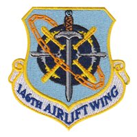 146 AW Patch