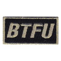 AFROTC Det 220 Purdue University BTFU Pencil Patch
