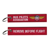 Bus Pilots Association Key Flag