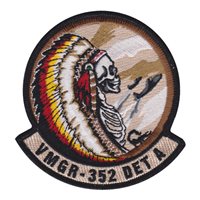 VMGR-352 C-130 Det A Patch