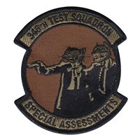 346 TS Special Assessments Morale Patch 