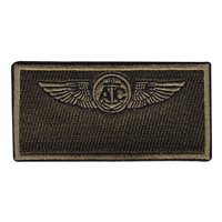 HSC-3 Navy Aviator Badge Nametag