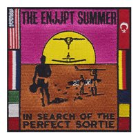 ENJJPT Class 20-06 with Turkey Flag Patch