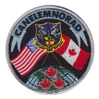 HQ NORAD CANELEMNORAD Patch