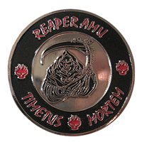 451 EAMXS Reaper AMU Coin