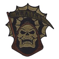 318 COG Det 2 Morale OCP Patch