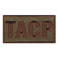 TACP Duty Identifier OCP Patch