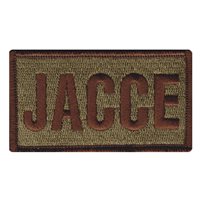 JACCE Duty Identifier OCP Patch