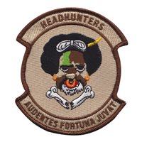 80 FS Headhunters Patch
