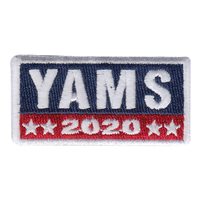 Laughlin SUPT Class 20-11 T-1s XL Pencil Patch