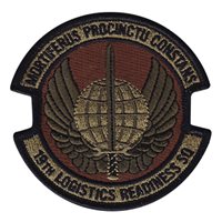 19 LRS OCP Patch