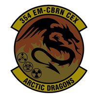 354 CES EM CBRN OCP Patch
