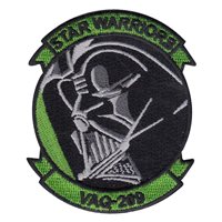 VAQ-209 Darth Vader Patch