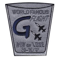 Vance AFB SUPT Class 20-16 Patch