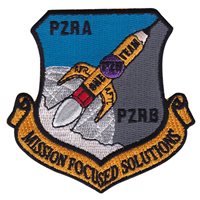 AFTC PZR Mission Focused Solutions Patch
