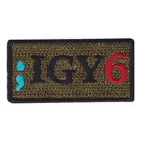 157 ARW Pencil Patch