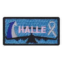 300 AS Halle Pencil Patch