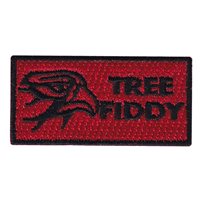350 ARS Tree Fiddy Pencil Patch