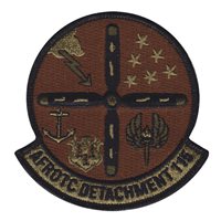 AFROTC Det 115 UCONN P-47 Propeller OCP Patch