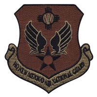 HQ New Mexico ANG JFHQ OCP Patch