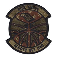 AFROTC Det 640 OCP Patch