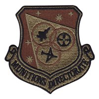 Munitions Directorate OCP Patch