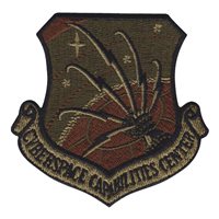 Cyberspace Capabilities Center OCP Patch