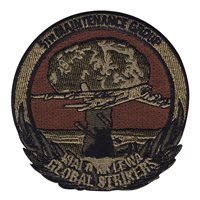 5 MXG Global Strikers OCP Patch