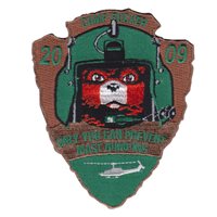 FT Rucker Class 20-09 Patch