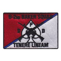 B-2 Baker Squad Patch