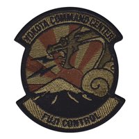 374 AW Yokota Command Center Fuji Control OCP Patch
