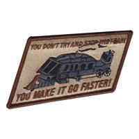 B Co 8-229 AHB Train Patch