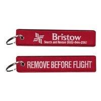 Bristow Key Flag