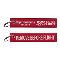 PJ Helicopters RBF Key Flag