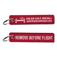 Solar Self Install LLC RBF Key Flag