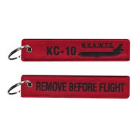 Vertex Aerospace RBF Key Flag