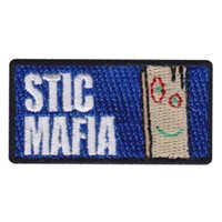 337 ACS Stic Mafia Pencil Patch