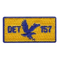 AFROTC Det 157 Aeronautical University Patch