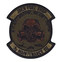 3 MXS Custom Patches | 3rd Maintenance Squadron Patches