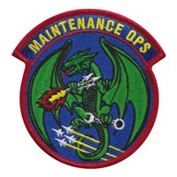 4 MXG Custom Patches | 4th Maintenance Group Patches