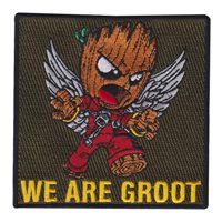 23 FTS We are Groot Patch