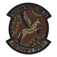 76 ARS Freedom's Spirit OCP Patch