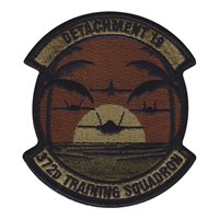 372 TRS Det 19 OCP Patch