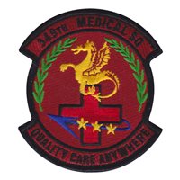 349 MDS Patch