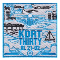 Laughlin SUPT Class 21-02 KDRT Thirty Patch