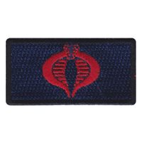 39 FTS Cobra Pencil Patch