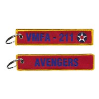 VMFA-211 Avengers Key Flag 