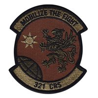 321 CRS OCP Patch